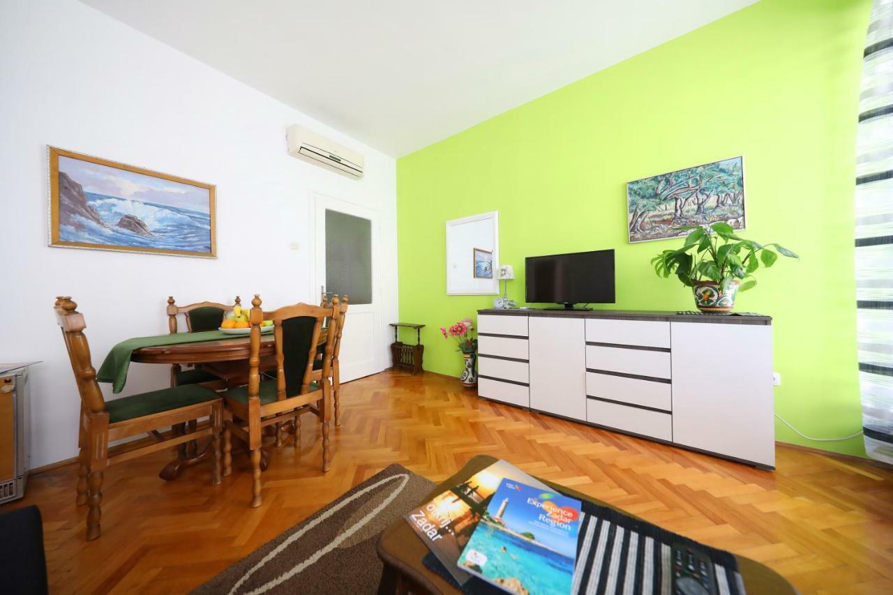Apartment Mara Zara Esterno foto